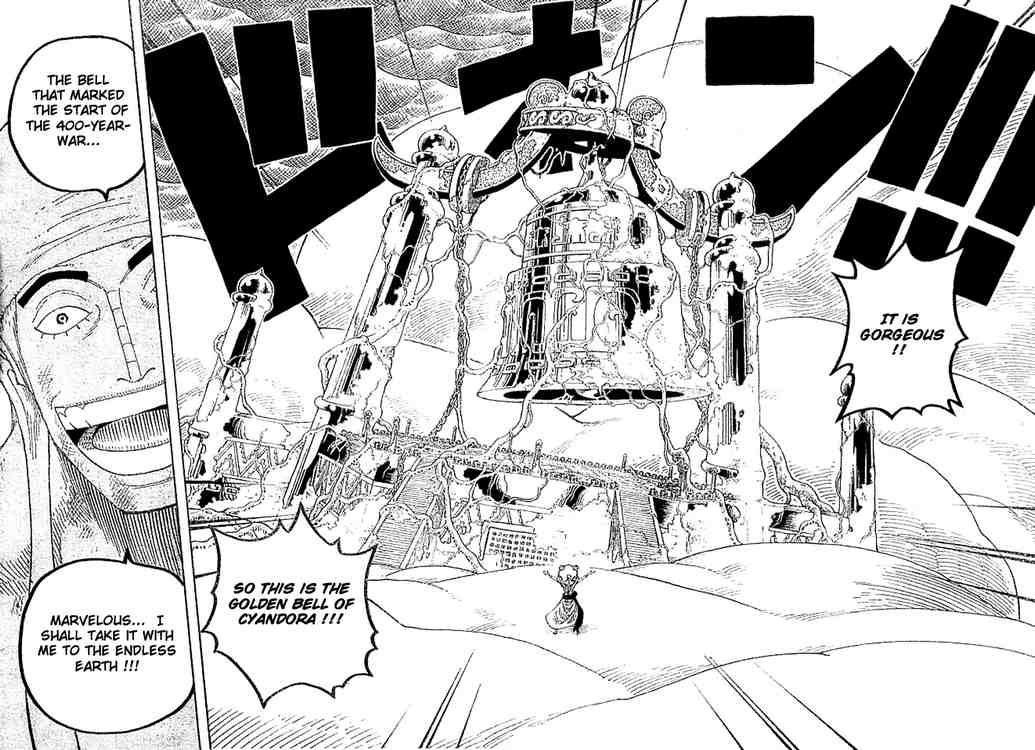 One Piece Chapter 295 10